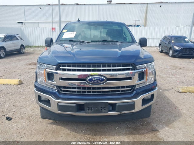 Ford F-150 Xlt 2019 1FTEW1CP3KKC02616 Image 13