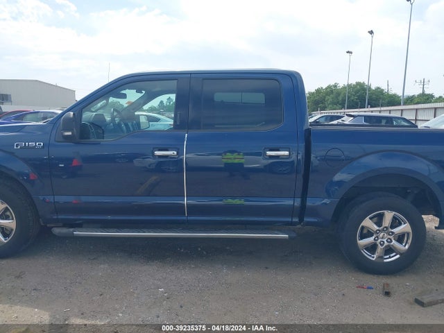 Ford F-150 Xlt 2019 1FTEW1CP3KKC02616 Image 15