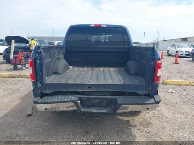 Ford F-150 Xlt 2019 1FTEW1CP3KKC02616 Image 17