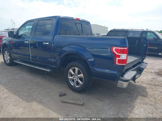 Ford F-150 Xlt 2019 1FTEW1CP3KKC02616 Image 3
