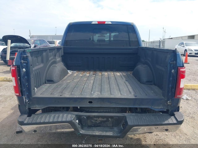 Ford F-150 Xlt 2019 1FTEW1CP3KKC02616 Image 6