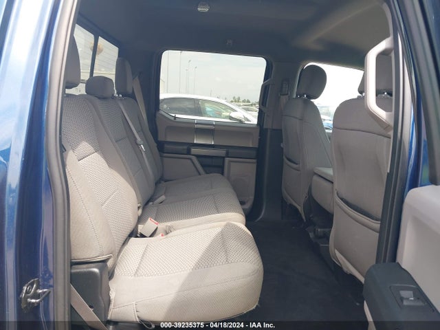 Ford F-150 Xlt 2019 1FTEW1CP3KKC02616 Image 8