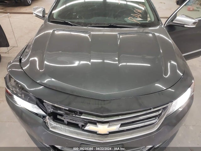 Chevrolet IMPALA 2LZ 2018 2G1125S36J9137088 Image 10