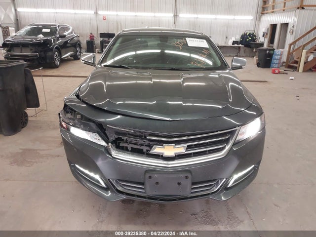 Chevrolet IMPALA 2LZ 2018 2G1125S36J9137088 Image 12