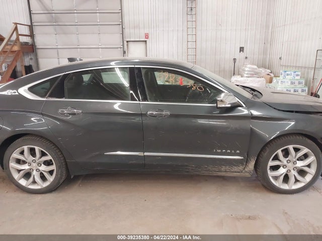 Chevrolet IMPALA 2LZ 2018 2G1125S36J9137088 Image 13