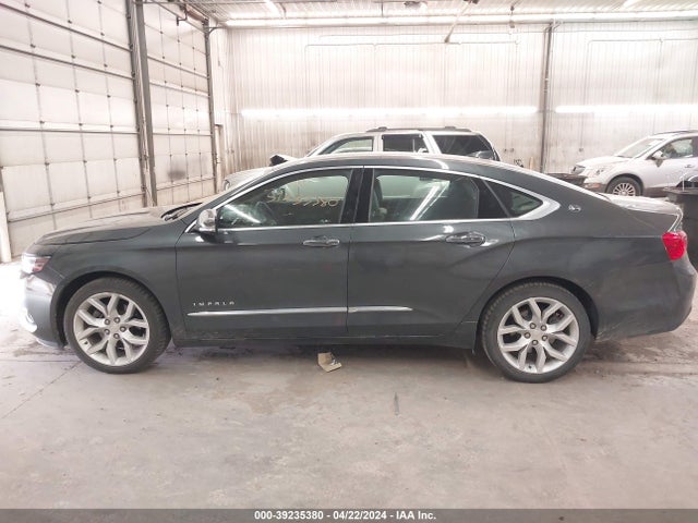 Chevrolet IMPALA 2LZ 2018 2G1125S36J9137088 Image 14