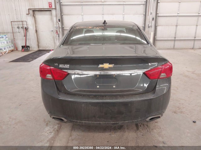 Chevrolet IMPALA 2LZ 2018 2G1125S36J9137088 Image 16