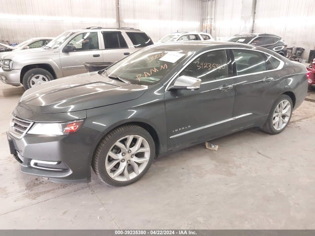 Chevrolet IMPALA 2LZ 2018 2G1125S36J9137088 Image 2