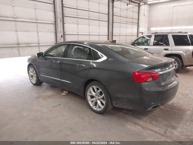 Chevrolet IMPALA 2LZ 2018 2G1125S36J9137088 Image 3