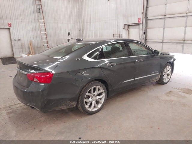 Chevrolet IMPALA 2LZ 2018 2G1125S36J9137088 Image 4