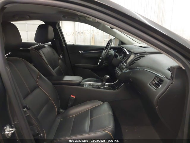 Chevrolet IMPALA 2LZ 2018 2G1125S36J9137088 Image 5