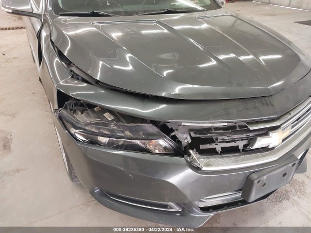 Chevrolet IMPALA 2LZ 2018 2G1125S36J9137088 Image 6