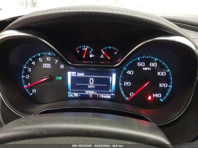 Chevrolet IMPALA 2LZ 2018 2G1125S36J9137088 Image 7