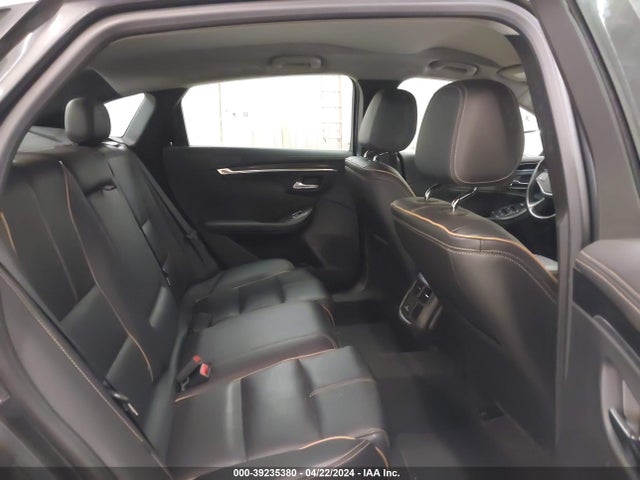 Chevrolet IMPALA 2LZ 2018 2G1125S36J9137088 Image 8