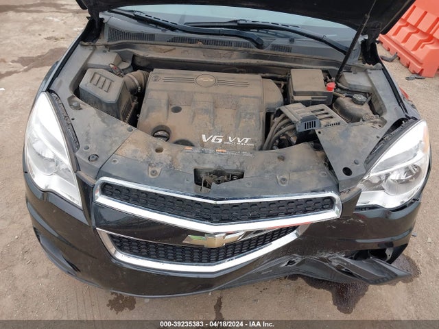 Chevrolet EQUINOX 1LT 2015 2GNFLBE32F6418065 Image 10