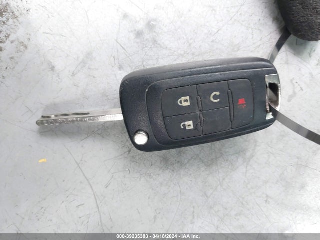 Chevrolet EQUINOX 1LT 2015 2GNFLBE32F6418065 Image 11