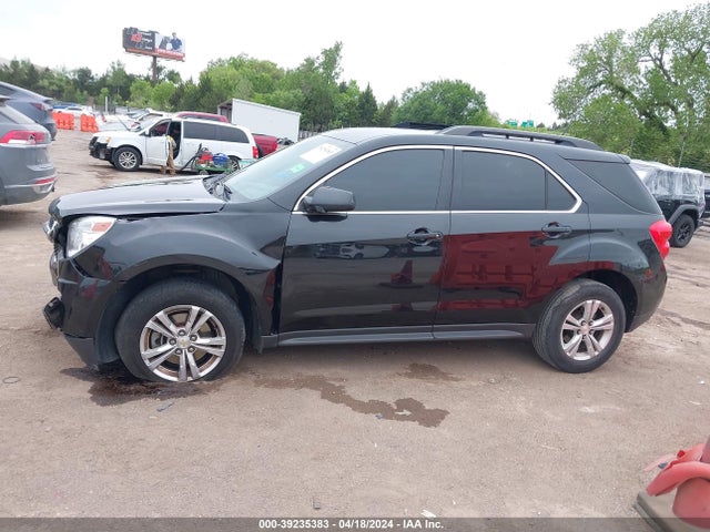 Chevrolet EQUINOX 1LT 2015 2GNFLBE32F6418065 Image 14