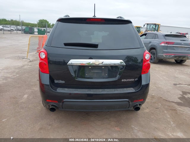 Chevrolet EQUINOX 1LT 2015 2GNFLBE32F6418065 Image 16