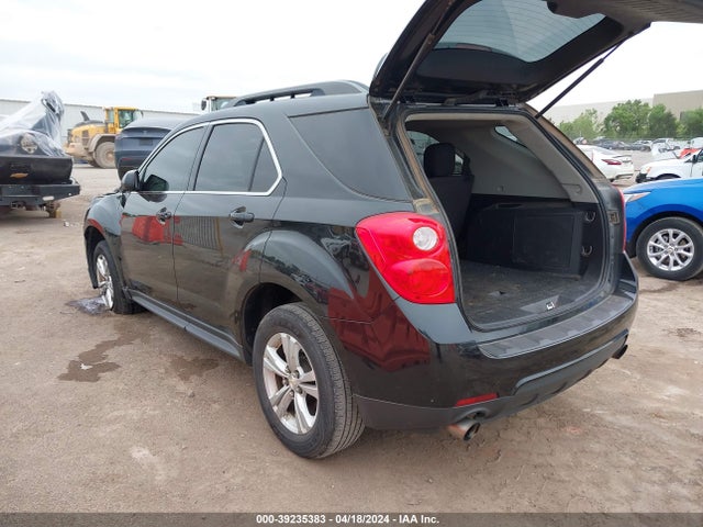 Chevrolet EQUINOX 1LT 2015 2GNFLBE32F6418065 Image 3