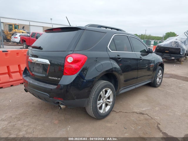 Chevrolet EQUINOX 1LT 2015 2GNFLBE32F6418065 Image 4