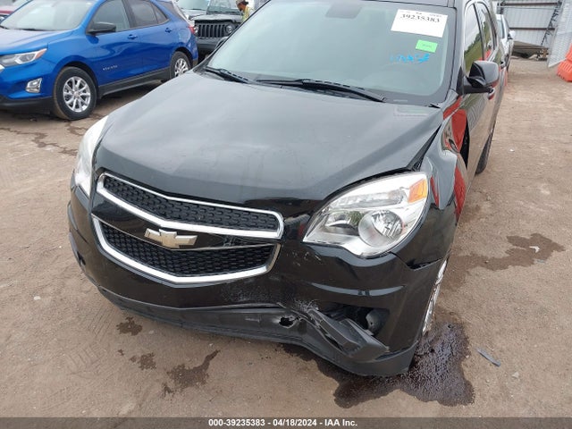 Chevrolet EQUINOX 1LT 2015 2GNFLBE32F6418065 Image 6