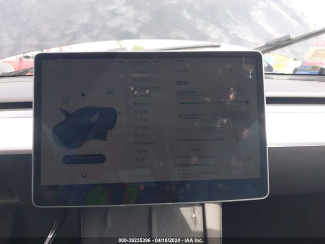 7SAYGDEDXRF052934 Tesla Model Y Rwd