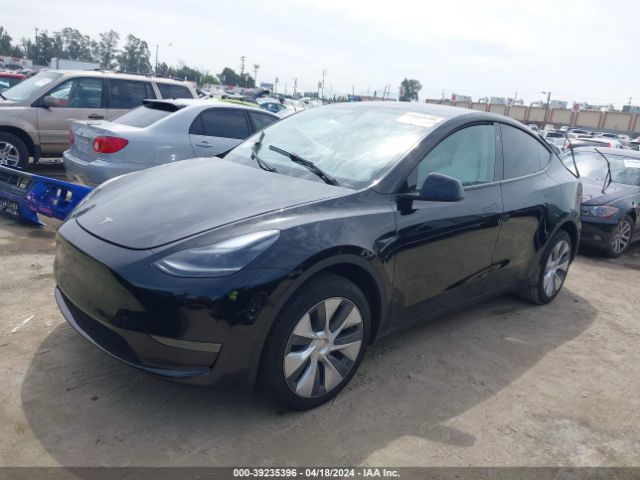 7SAYGDEDXRF052934 Tesla Model Y Rwd
