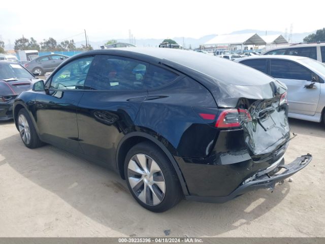 7SAYGDEDXRF052934 Tesla Model Y Rwd