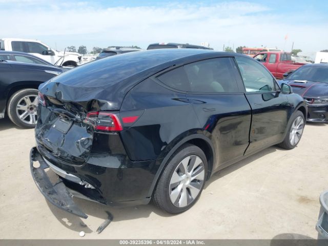 7SAYGDEDXRF052934 Tesla Model Y Rwd