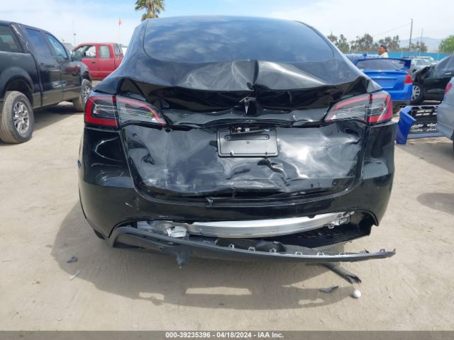 7SAYGDEDXRF052934 Tesla Model Y Rwd