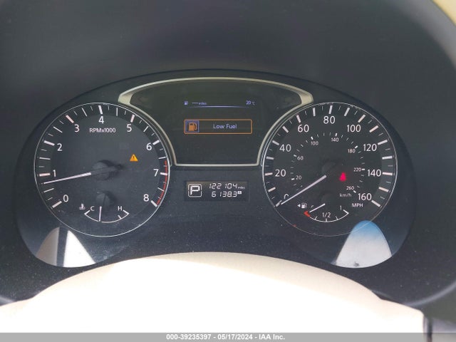 Nissan Altima 2.5 Sv 2014 1N4AL3AP2EC102968 Image 7
