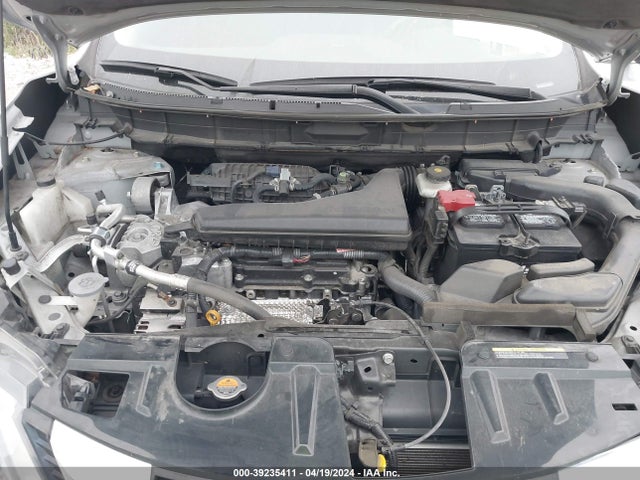 Nissan Rogue Sl 2017 5N1AT2MVXHC888646 Image 10