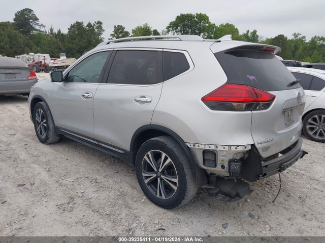 Nissan Rogue Sl 2017 5N1AT2MVXHC888646 Image 3