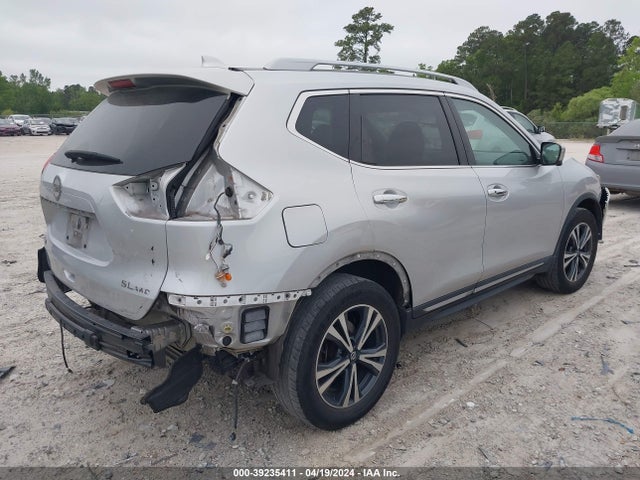 Nissan Rogue Sl 2017 5N1AT2MVXHC888646 Image 4