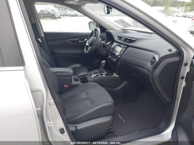 Nissan Rogue Sl 2017 5N1AT2MVXHC888646 Image 5
