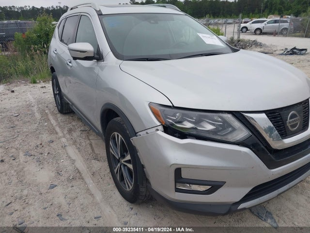 Nissan Rogue Sl 2017 5N1AT2MVXHC888646 Image 6