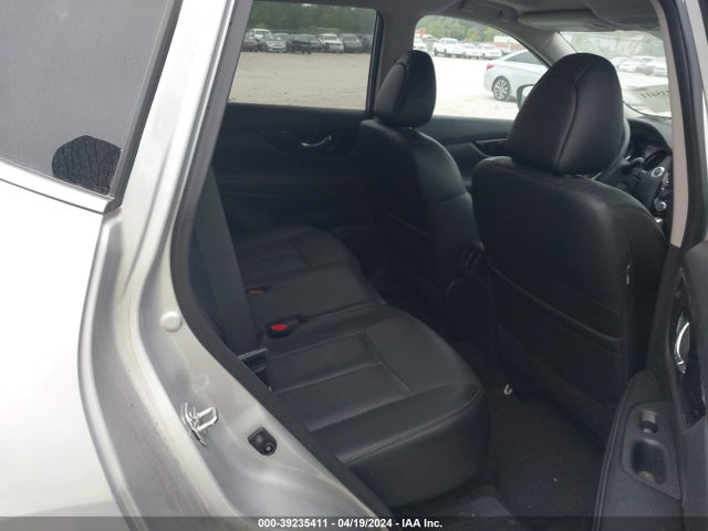 Nissan Rogue Sl 2017 5N1AT2MVXHC888646 Image 8