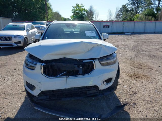 YV4162UK2L2253532 Volvo Xc40 T5 Momentum