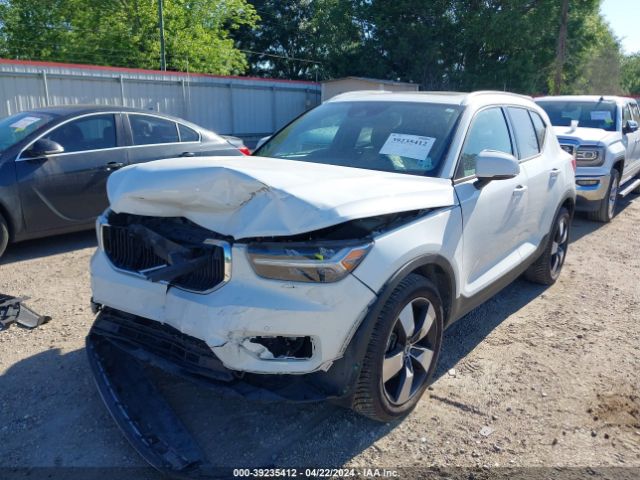 YV4162UK2L2253532 Volvo Xc40 T5 Momentum