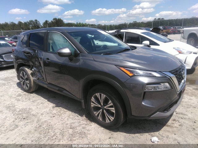 Nissan Rogue Sv Intelligent Awd 2023 5N1BT3BB1PC865337 main image