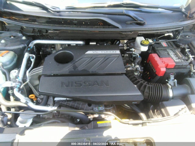 Nissan Rogue Sv Intelligent Awd 2023 5N1BT3BB1PC865337 Image 10