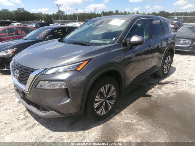 Nissan Rogue Sv Intelligent Awd 2023 5N1BT3BB1PC865337 Image 2