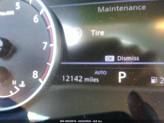 Nissan Rogue Sv Intelligent Awd 2023 5N1BT3BB1PC865337 Image 7