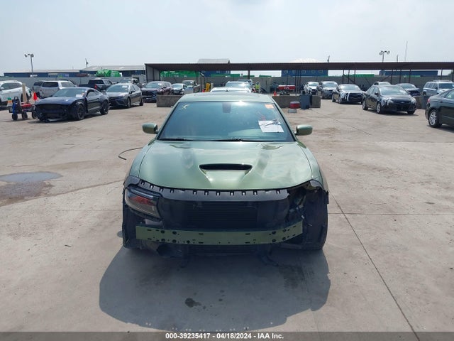 Dodge Charger Scat Pack 2022 2C3CDXGJ4NH166277 Image 12