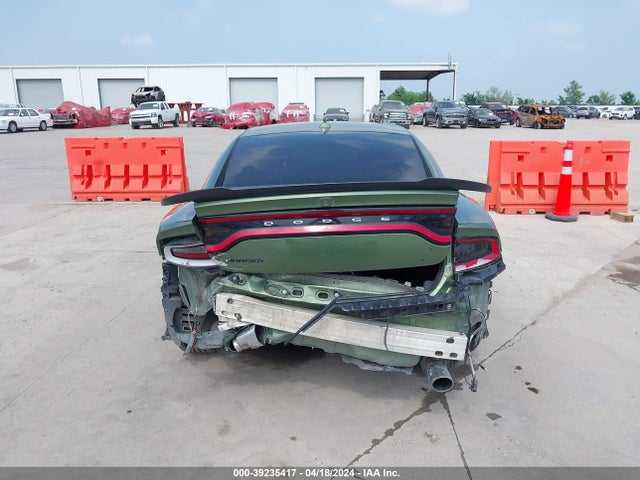 Dodge Charger Scat Pack 2022 2C3CDXGJ4NH166277 Image 16