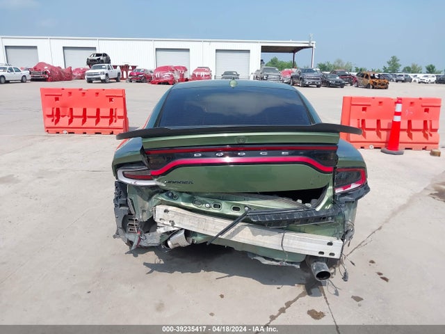 Dodge Charger Scat Pack 2022 2C3CDXGJ4NH166277 Image 17