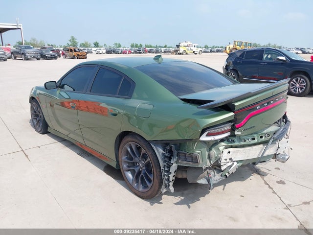 Dodge Charger Scat Pack 2022 2C3CDXGJ4NH166277 Image 18