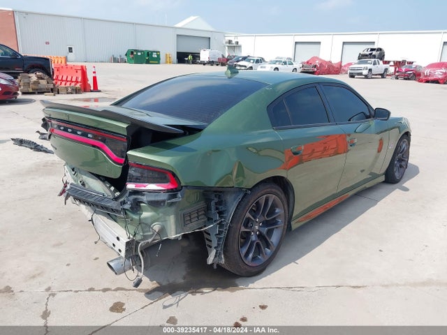 Dodge Charger Scat Pack 2022 2C3CDXGJ4NH166277 Image 19