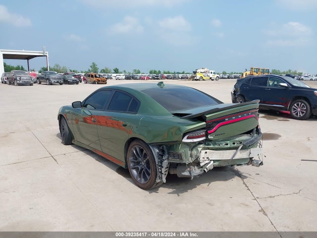 Dodge Charger Scat Pack 2022 2C3CDXGJ4NH166277 Image 3