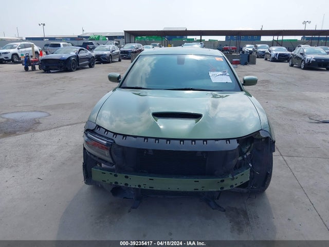 Dodge Charger Scat Pack 2022 2C3CDXGJ4NH166277 Image 6